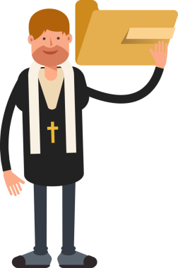 Rahip Karakteri Tutma Dizini