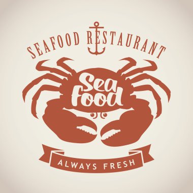 Restoran ya da deniz ürünleri mağazaları