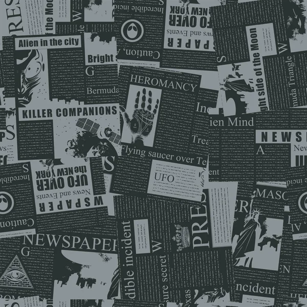 13,164 Newspaper Collage Images, Stock Photos, 3D objects, & Vectors