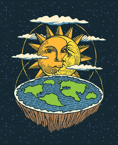 Flat earth day best sale