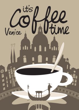 kahve Venedik
