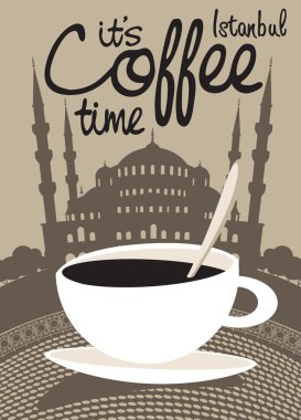 kahve istanbul