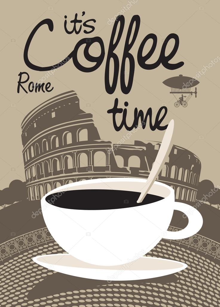 Coffee Rome