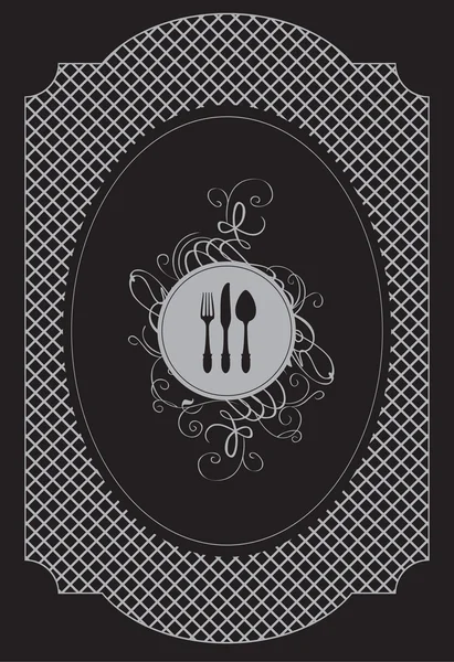 Menu — Image vectorielle