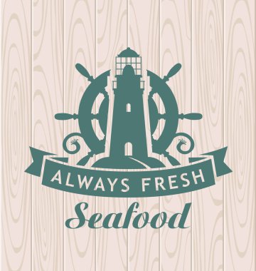 Seafood shop