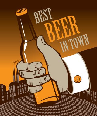 Şehirdeki en iyi bira