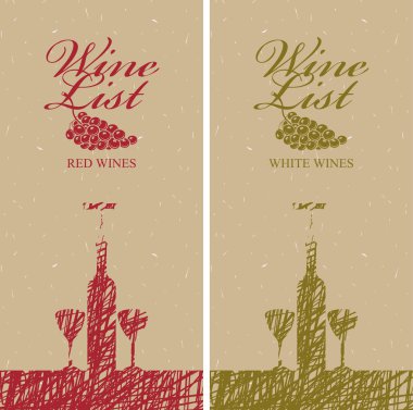 Şarap Listesi
