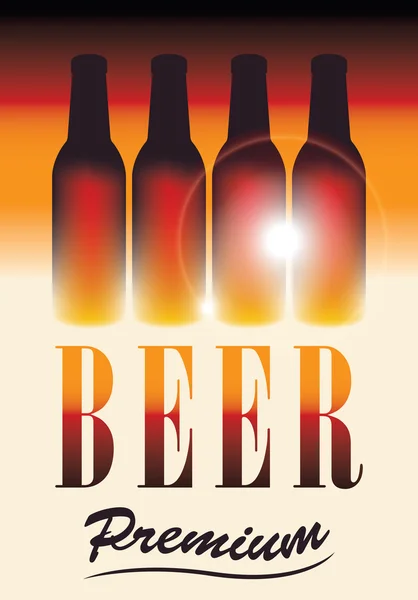 Світле пиво — стоковий вектор