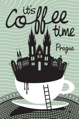 Prag kahve