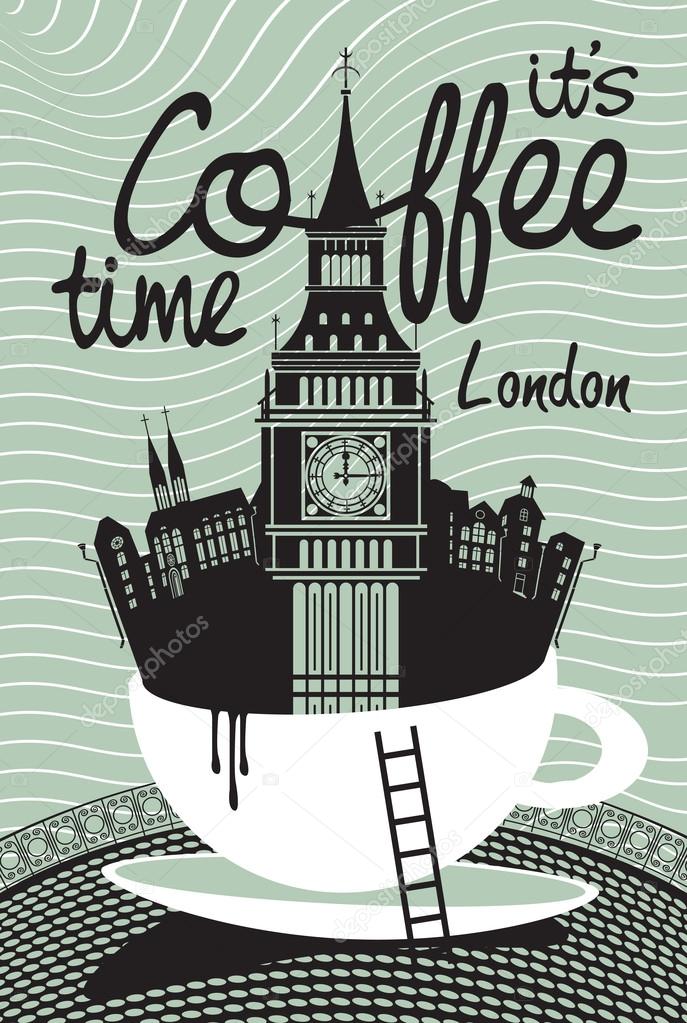coffee london