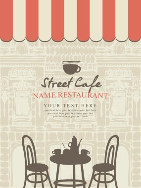 Cadde kafe
