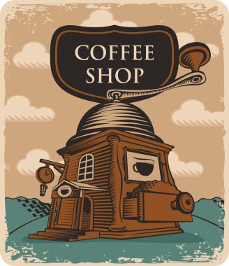 kahve makinesi kahve dükkanı