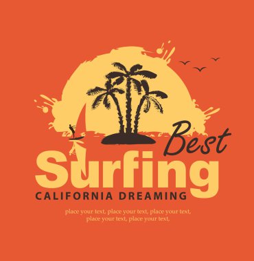 California'da sörf en iyi