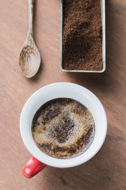 Arabica kahve Kupası