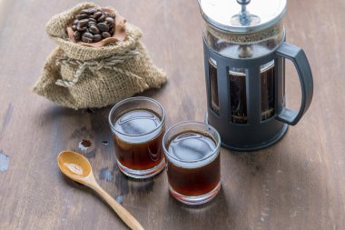 Arabica kahve Kupası