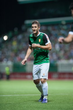 Bg Fc.Vs sahası Moangtong arasında oyun