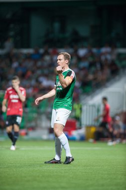 Bg Fc.Vs sahası Moangtong arasında oyun