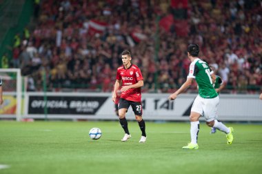 Bg Fc.Vs sahası Moangtong arasında oyun