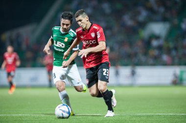 Bg Fc.Vs sahası Moangtong arasında oyun