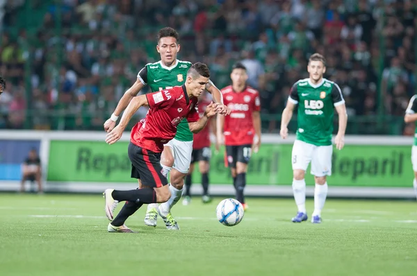 Bg Fc.Vs sahası Moangtong arasında oyun