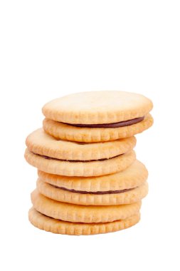 Beyaz arka plan üzerinde izole yığın tanımlama