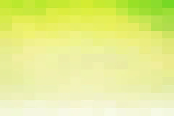 摘要绿色几何背景 创意设计模板 Pixel Art Grid Mosaic 8位矢量背景 — 图库矢量图片