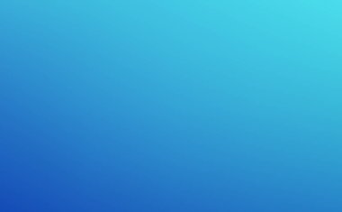 Soyut mavi parlak arkaplan. Gradyan tasarımlı bir illüstrasyon. Mobil uygulama, web, bilgi ve broşür için modern ekran vektör tasarımı.