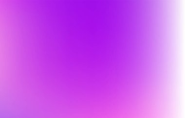 Soyut Mor beyaz renkler bulanık gradyan ağ arkaplanı. Renkli yumuşak pankart şablonu. Grafik tasarımı, afiş veya poster için modern konsept.