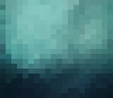 Soyut Koyu Yeşil Geometrik Arkaplan, Yaratıcı Tasarım Şablonları. Piksel sanatı Izgara Mozaiği, 8 bit vektör arkaplanı.