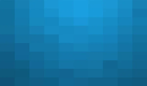 White Blue Grid Mosaic Background Creative Design Templates Abstraktní Kontrola — Stockový vektor