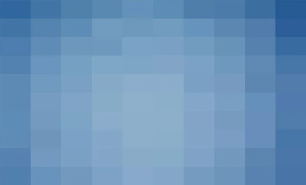 White Blue Grid Mosaic Hintergrund Kreative Design Vorlagen Abstrakte Bunte — Stockvektor