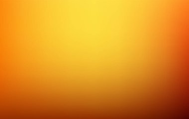 Soyut Turuncu renkler gradyan ağ arkaplanı bulanıklaştırdı. Renkli yumuşak pankart şablonu. Grafik tasarımı, afiş veya poster için modern konsept.