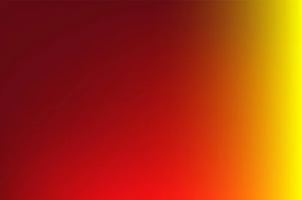 Абстрактные Оранжевые Цвета Размыли Общий Фон Цветной Гладкий Шаблон Баннера — стоковый вектор