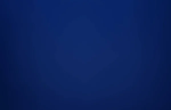 Abstract Dark Blue Glossy Background Illustration Gradient Design Modern Screen — Stock Vector