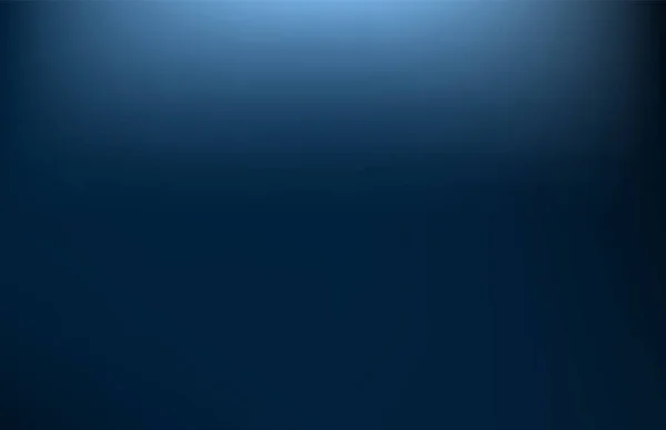 Μπλε Φόντο Χρώμα Ουράνιο Τόξο Κλίση Αφηρημένη Διάνυσμα Θαμπάδα Φωτεινό — Διανυσματικό Αρχείο