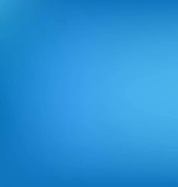 Bleu Fond Couleur Arc Ciel Dégradé Abstrait Vecteur Flou Lumineux — Image vectorielle