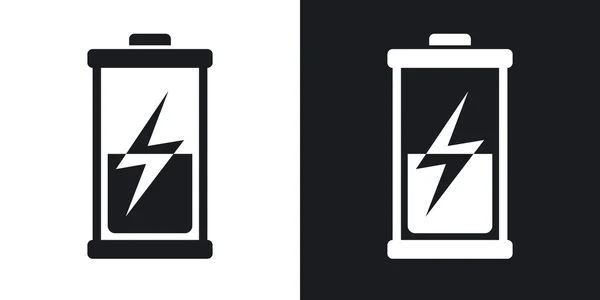 Charging Battery icon, — Stock Vector