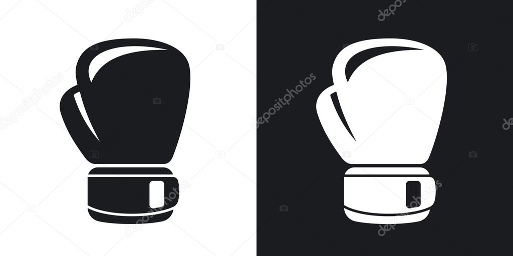 ボクシング グローブ フラット アイコン Vector Grafico Vectorial Imagenes De ボクシング グローブ フラット アイコン Vectoriales De Stock Depositphotos
