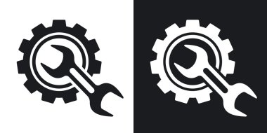 onarım hizmeti simgelerini 