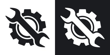 onarım hizmeti simgelerini 