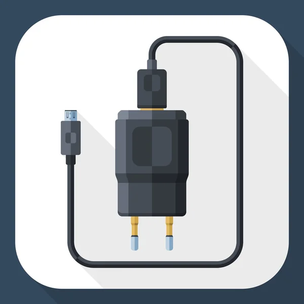 Lader voor telefoonpictogram — Stockvector