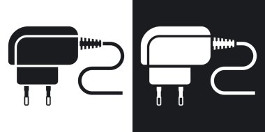 Charger for Phone icon clipart