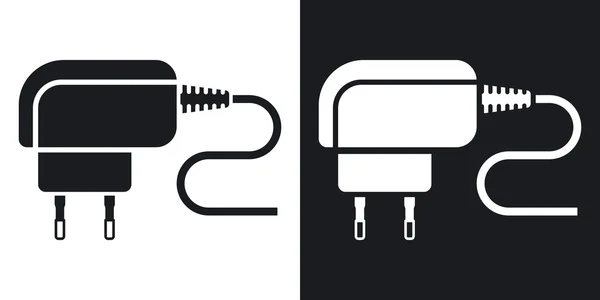 Charger for Phone icon — Stock Vector