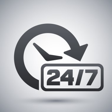 Saat ve gün simgesini açın.