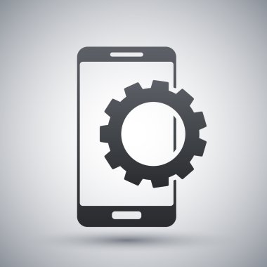 Tablet ayarları simgesi