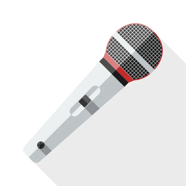 Microphone icon — Stock Vector