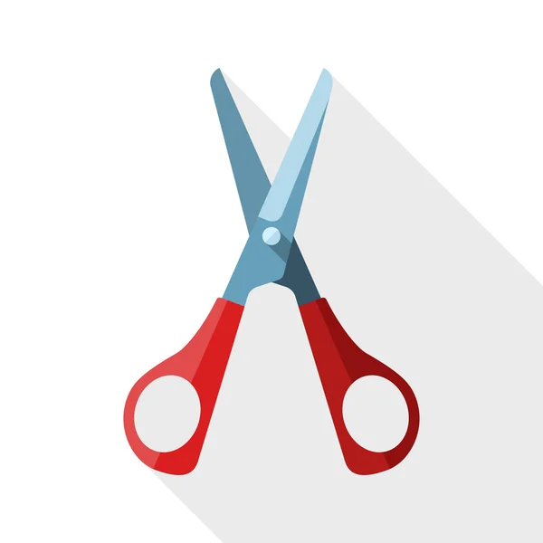 Scissors icon — Stock Vector