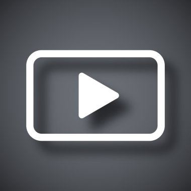 çalma düğmesi simgesi