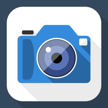 Fotoğraf makinesi simgesi