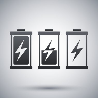 batarya kutsal kişilerin resmi koymak